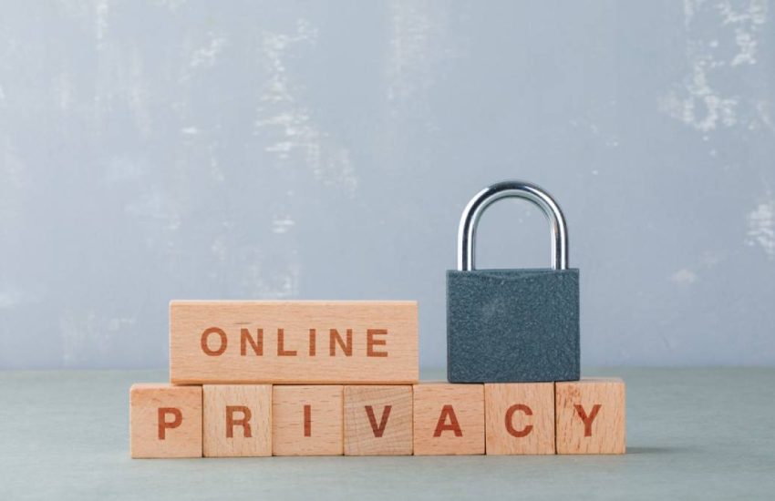 privacidade online