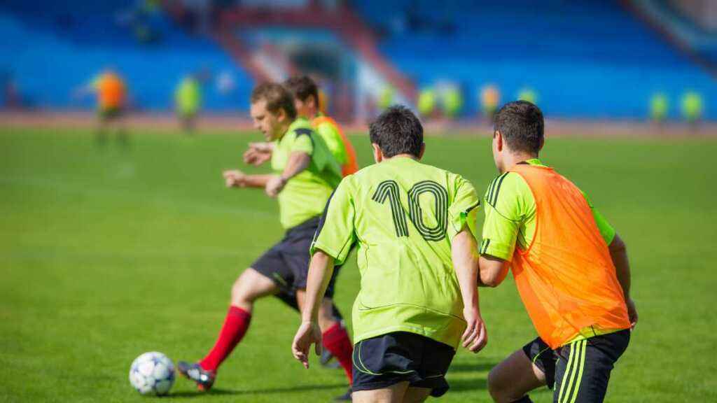 agente de futebol