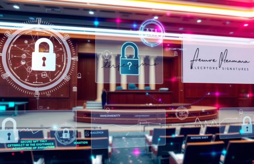 Descubra alternativas às assinaturas ICP com validade jurídica
