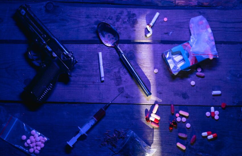 Quantidade de droga para configurar tráfico: critérios legais e parâmetros definidos