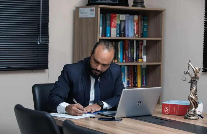 IA vai substituir advogados